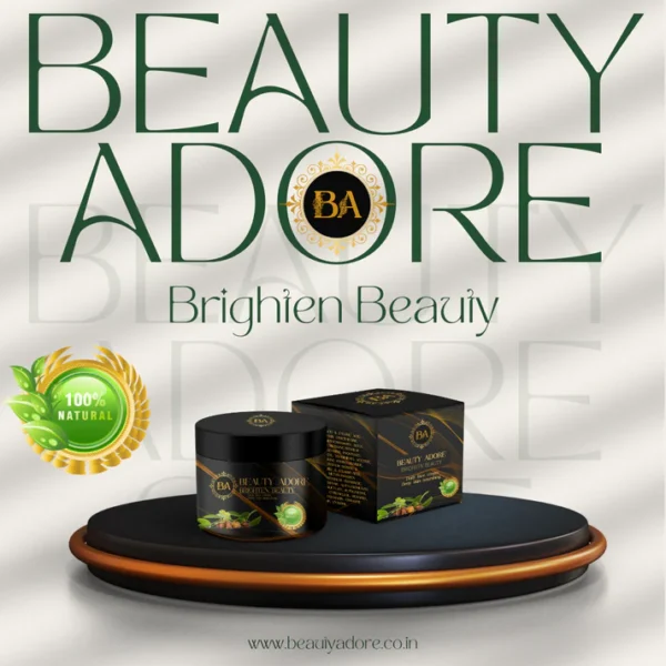 BeautyAdore Brightening Beauty Radiance Cream
